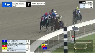 Gulfstream Park Carrera 7 - 29 de Marzo 2023