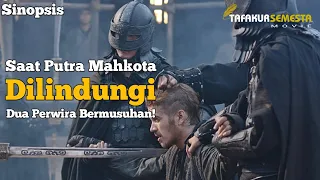 🟡 Misi tak Mudah! Menyelamatkan Putra Mahkota yang Ingin D1bunuh Kakak Tirinya ✓ OUTCAST