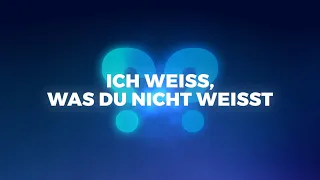 Ich weiß, was du nicht weißt - Die komplette Live-Spielshow