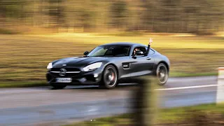 2018 Mercedes-Benz AMG GTS | Cinematic Car Video