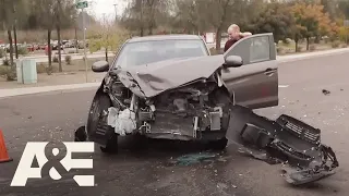 Live Rescue: Biggest Car Accidents (Part 2) | A&E