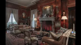 Blairsden Gilded Age Mansion
