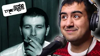 Reaction/Breakdown of Arctic Monkeys - Whatever People Say I Am, That's What I'm Not