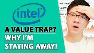 INTEL STOCK ANALYSIS (INTC) - Major Risks Ahead! Why I'm Staying Away!