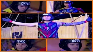 Pared Ninja : Los Guerreros Celebraron Antes de Tiempo #EEG