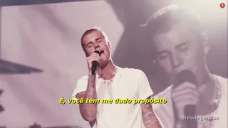 Justin Bieber - Purpose [LEGENDADO/TRADUÇÃO] #TheFreedomExperience