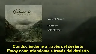 Riverside - Vale Of Tears (Subtítulos en español)