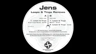 Jens - Loops & Tings (Fruit Loops Remix) [HQ]