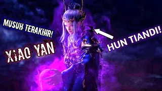 JEDAG JEDUG DONGHUA BTTH MUSUH TERAKHIR XIAO YAN!? HUN TIANDI!👿||DJ🎶