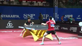 24th ITTF – ATTU ASIAN TABLE TENNIS CHAMPIONSHIPS – YOGYAKARTA 2019