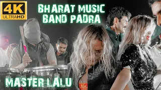 BHARAT MUSIC BAND PADRA NEW VIDEO 2023 MASTER LALU 9898395415