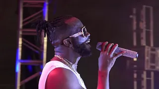 Love You Everyday - Bebe Cool Live Performance (Golden Heart Concert Kololo)