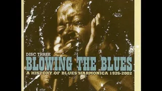 A History Of Blues Harmonica - 1926 - 2002 - Disc 3 (Full Album)