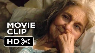 The Cobbler  Movie CLIP - Flowers and Dinner (2015) - Adam Sandler Drama Comedy HD