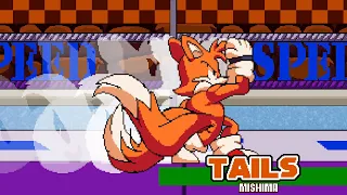 Tails Mishima Trailer - Blitz Hyper Edition