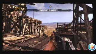 Call of Juarez Gunslinger Nuggets Of Truth Locations Guide - Episode 3: The Innocents