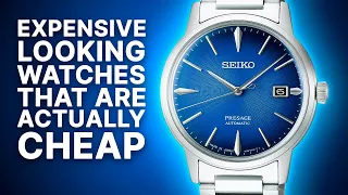 👀 Affordable Watches that LOOK More Expensive Than They Are  👀