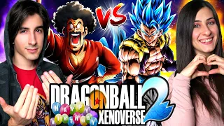 E' il COMPLEANNO di FRANCY e SCEGLIE i MIEI PERSONAGGI su XV2 - Gioseph vs Francy Xenoverse 2 ITA