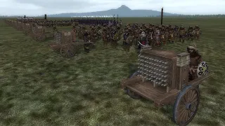 Third Age Reforged: Crazy Army Compositions Rule the Grassy Plains in a 4v4