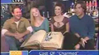 CharMeD BehiNd thE scEnE