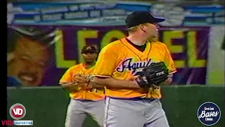 Aguilas Cibaeñas vs Tigres del Licey | Juego 7 | Serie Final LIDOM 2008