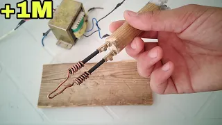 How to Make a DIY Soldering Iron - Step-by-Step Guide"