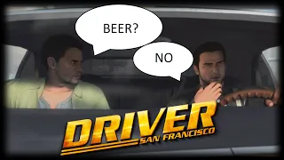 Driver San Francisco| The Missing Ending Cutscene and Why the Ending Bugs Me