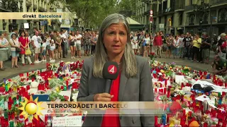 Lottie Cronestrand: "Radikal predikant tros ha kopplingar till terrordåden i Barcelona" -