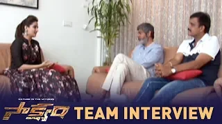 Saakshyam Movie Team Interview | Jagapathi Babu | Sriwass | Bellamkonda Srinivas | Pooja Hegde