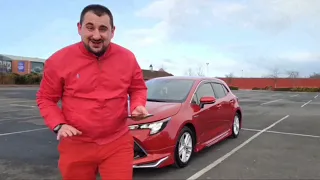 Toyota corolla E210 Full review in română ce-mi place și ce nu-mi place