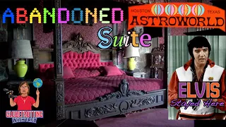 Explore The Abandoned AstroWorld Hotel Suite in Houston,TX  FROZEN IN TIME (Elvis Stayed Here) #epic