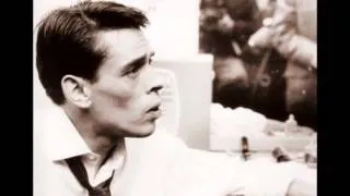 Jacques Brel - Dites, Si C'Etait Vrai (Poème) 1958