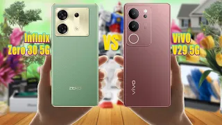 Infinix Zero 30 5G Vs Vivo V29 5G