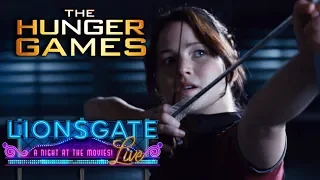 Katniss surprises the judges | The Hunger Games | Saturday 23rd May | Lionsgate LIVE