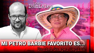 Petro Barbie: La presidencia rosa | Columna de Daniel Samper Ospina