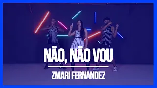 Mari Fernandez - NÃO, NÃO VOU | Coreografia Free Dance | #boradançar