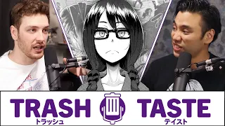 We Read The WORST ℌệ𝔫𝔱ằ𝔦 Doujins | Trash Taste #53