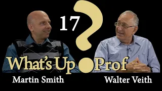 Walter Veith & Martin Smith - Babylon And The Doctrine Of The Serpent - What's Up Prof? 17