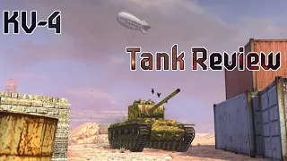 KV-4 | Tank Review