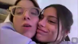 MILI QUERÍA DECIR QUE SOFI Y ELLA SON NOVIA EN EL CHUPISTREAM