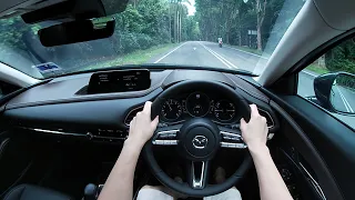 2020 Mazda CX-30 2.0 High | Day Time POV Test Drive