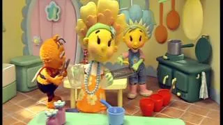 FIFI AND THE FLOWERTOTS - MUD SPIES