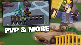 NEW LEAKS PVP & COMMANDER REWORK SOON! + 1 NEW TOWER | TDS (Roblox)