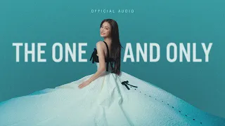 [Official Audio] The One And Only - ENGFA WARAHA