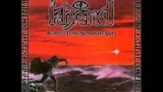 Khand - Across Long Sunlight Seas