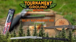 SILKY KATANABOY UNBOXING