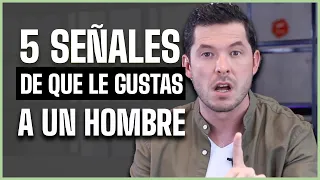 ¡SI HACE ESTO LO TRAES LOCO! 5 SEÑALES DE QUE LE GUSTAS | AUNQUE LO ESCONDA | JORGE LOZANO H.