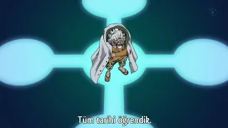 One Piece "D'nin arzusu" nedir ? (Türkçe Altyazı)