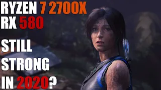 IS RYZEN 7 2700X, RX 580 STILL STRONG IN 2020? | 12 GAMES TESTED ON ULTRA | NEW DRIVERS