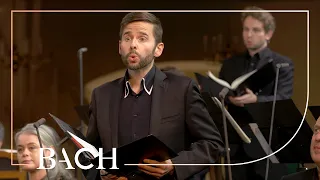 Bach - Zion hört die Wächter singen from Cantata BWV 140 | Netherlands Bach Society